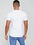 image of calvin-klein-jeans-disrupted-monologo-t-shirt-white