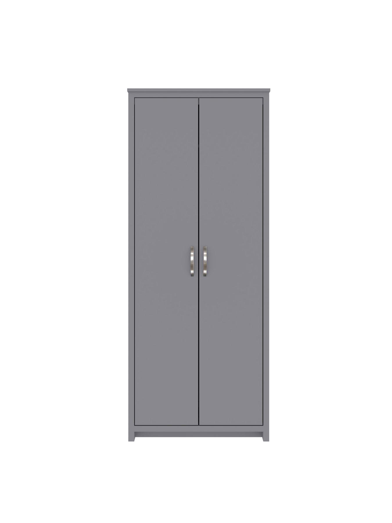 The Very Collection Ely 2 Door Wardrobe