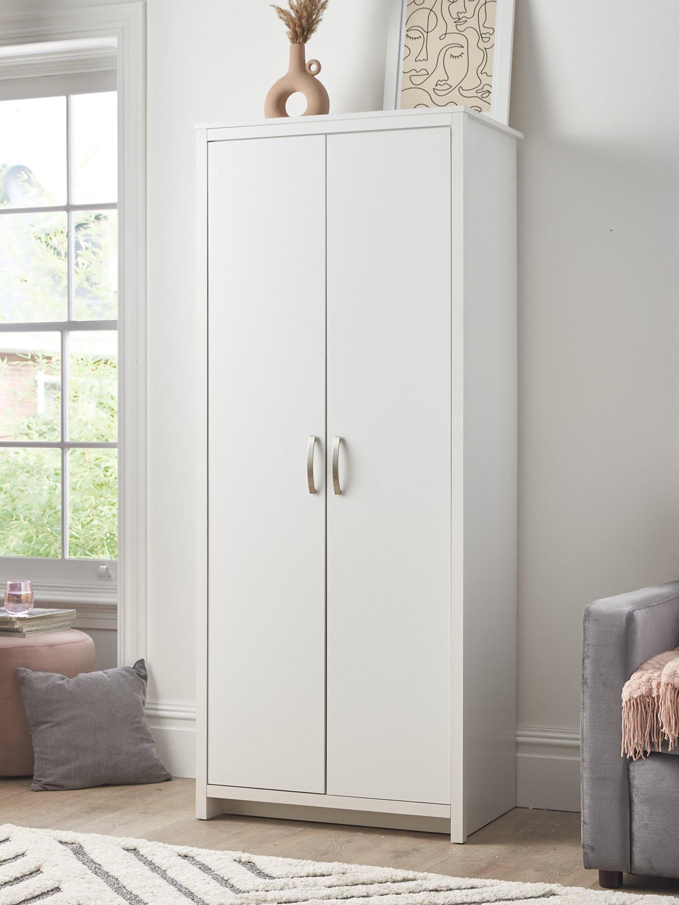The Very Collection Ely 2 Door Wardrobe