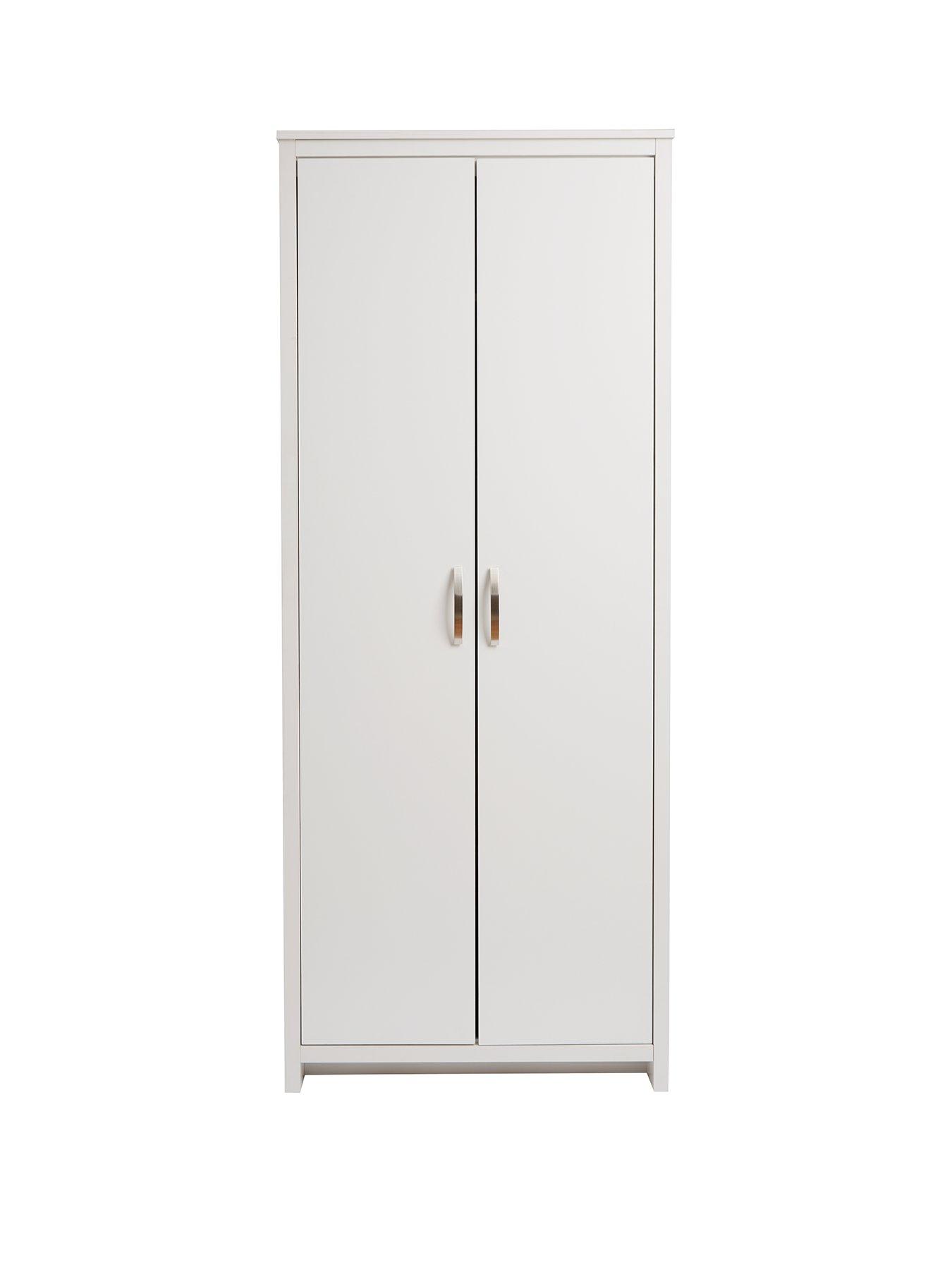  image of very-home-ely-2-door-wardrobe