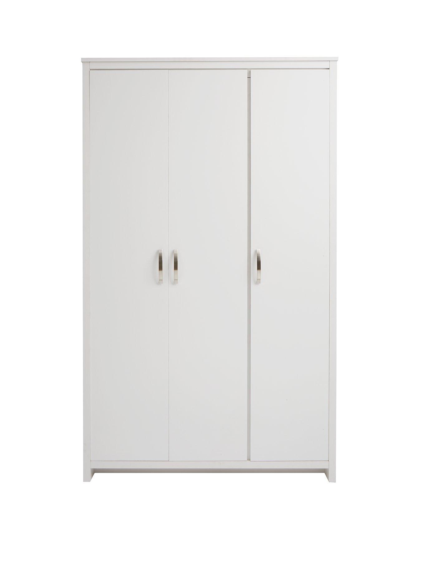 Image 2 of 6 of Very Home Ely 3 Door Wardrobe