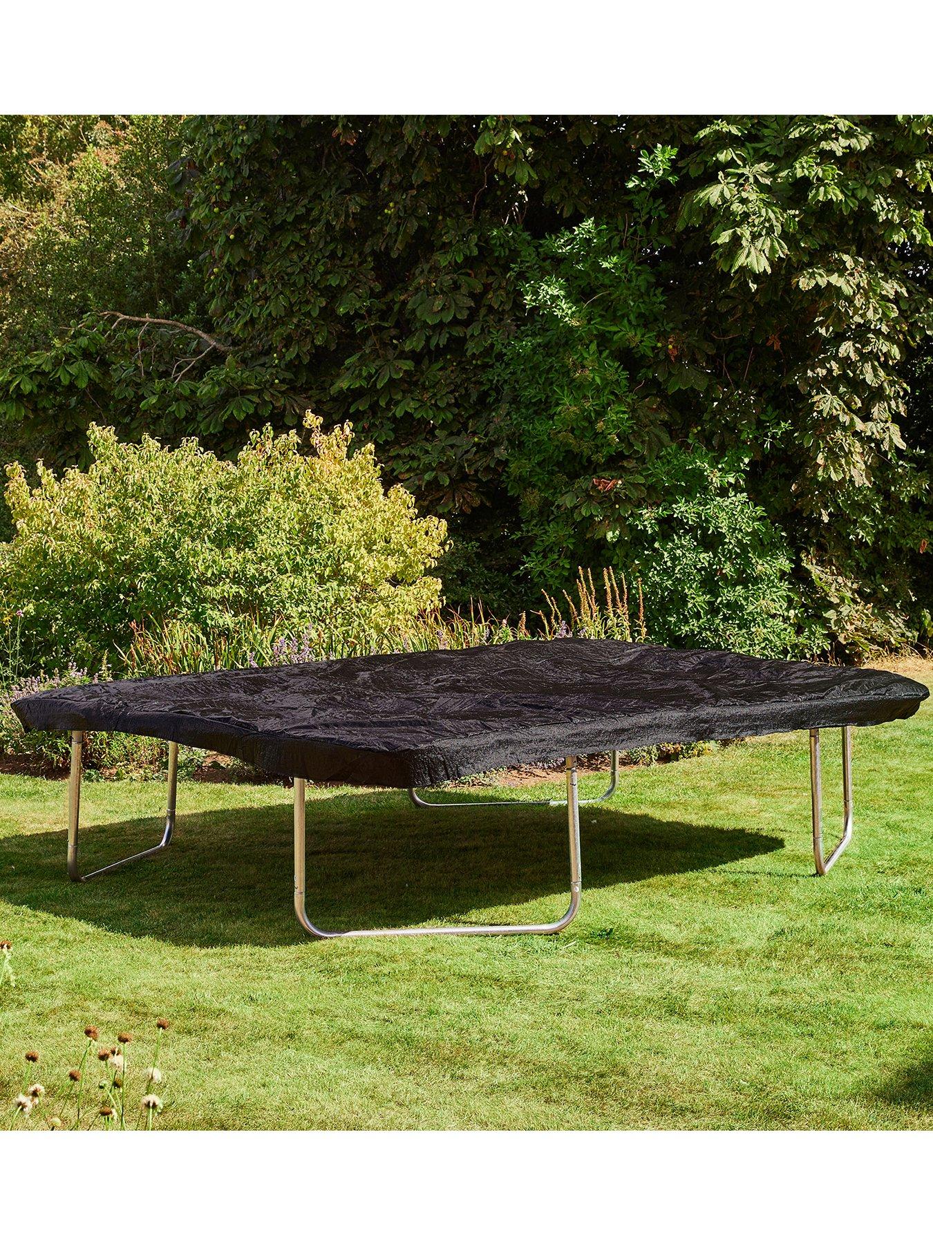 undefined 8ft x 6ft Rectangular Trampoline Cover