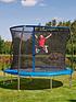  image of sportspower-10ft-bounce-pro-trampoline