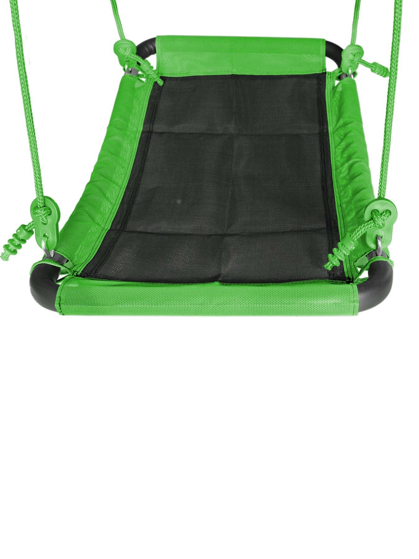  image of sportspower-my-first-skyflyer-metal-swing-set