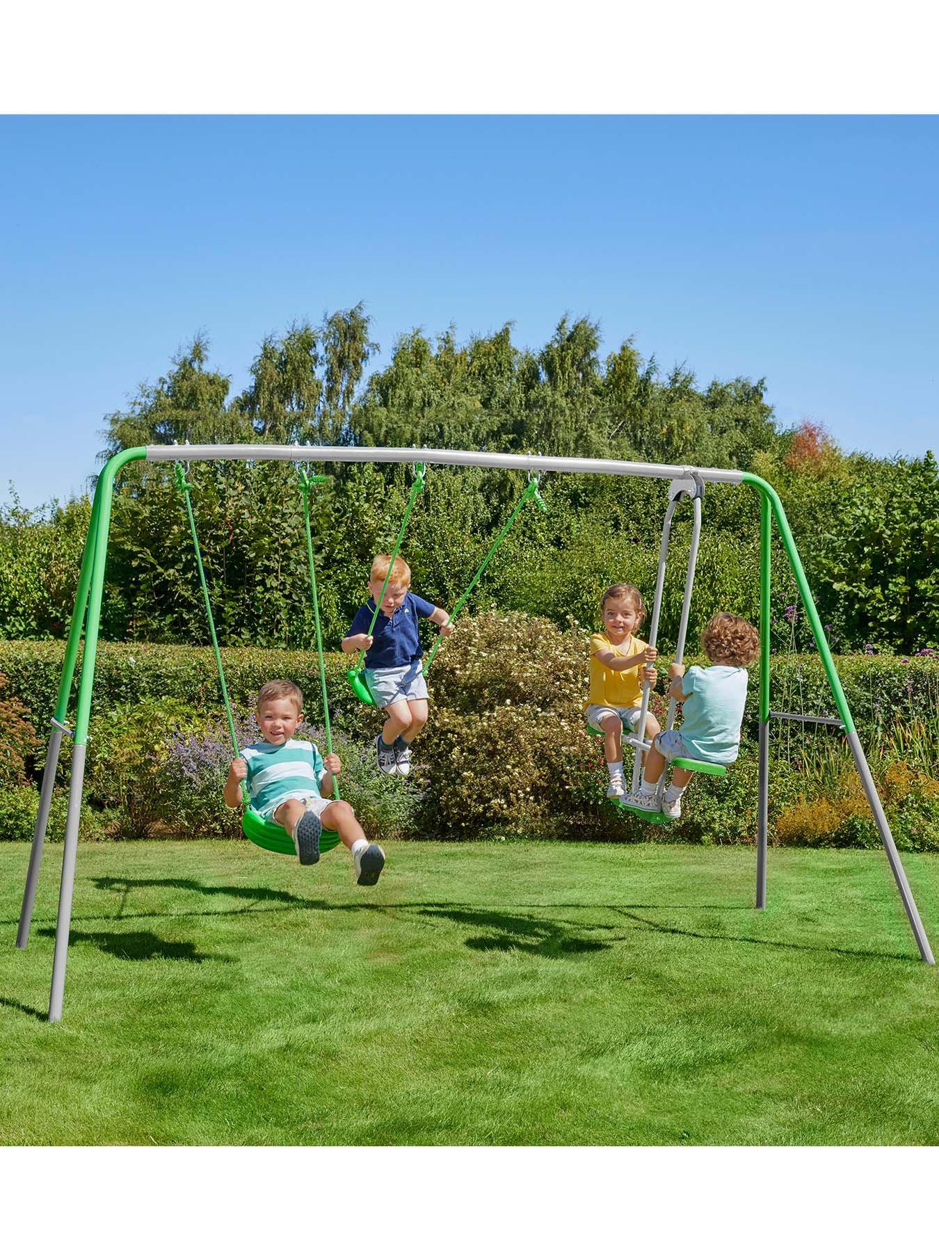 undefined Double Swing  &  Glide