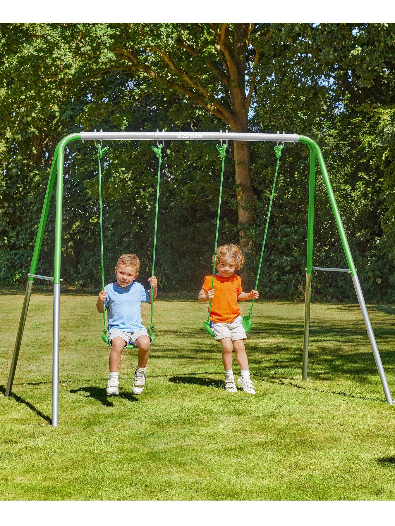 undefined Double Swing