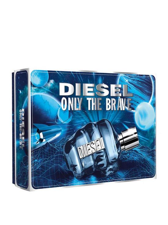 front image of diesel-only-the-brave-giftset