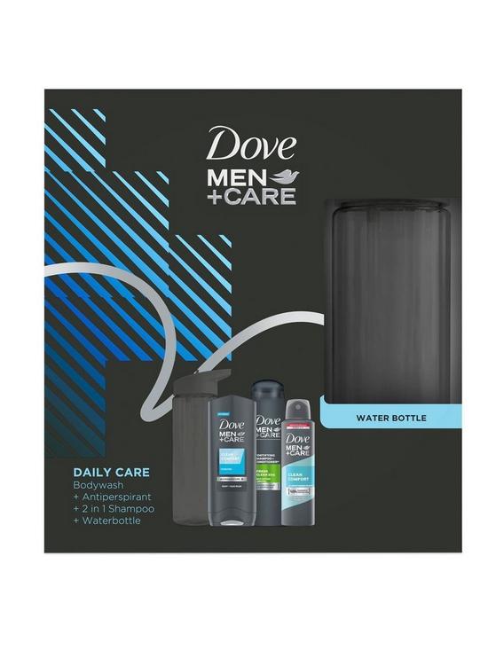 stillFront image of dove-men-care-daily-care-giftset