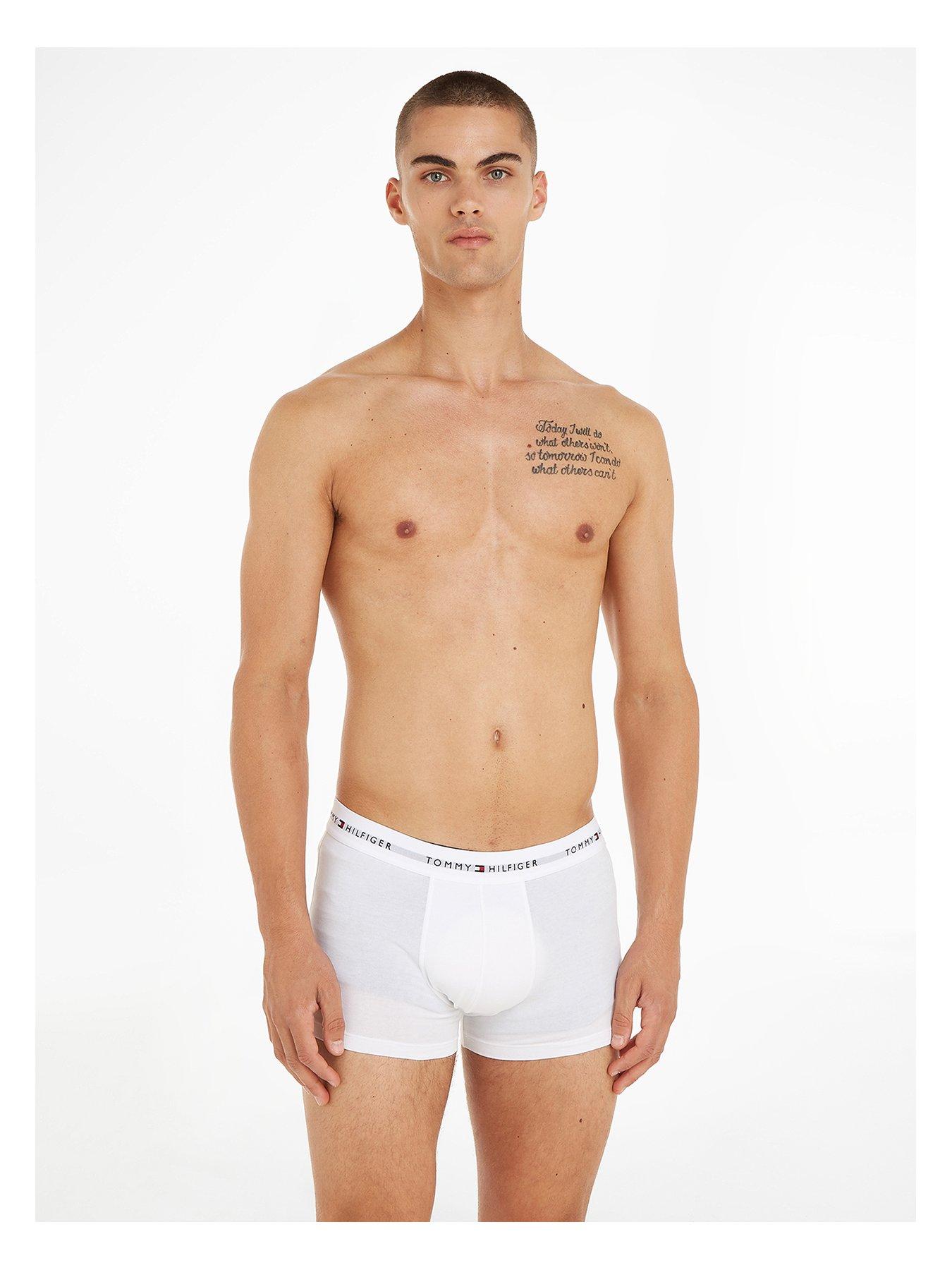 Image 2 of 5 of Tommy Hilfiger 3Pack Trunks - Multi