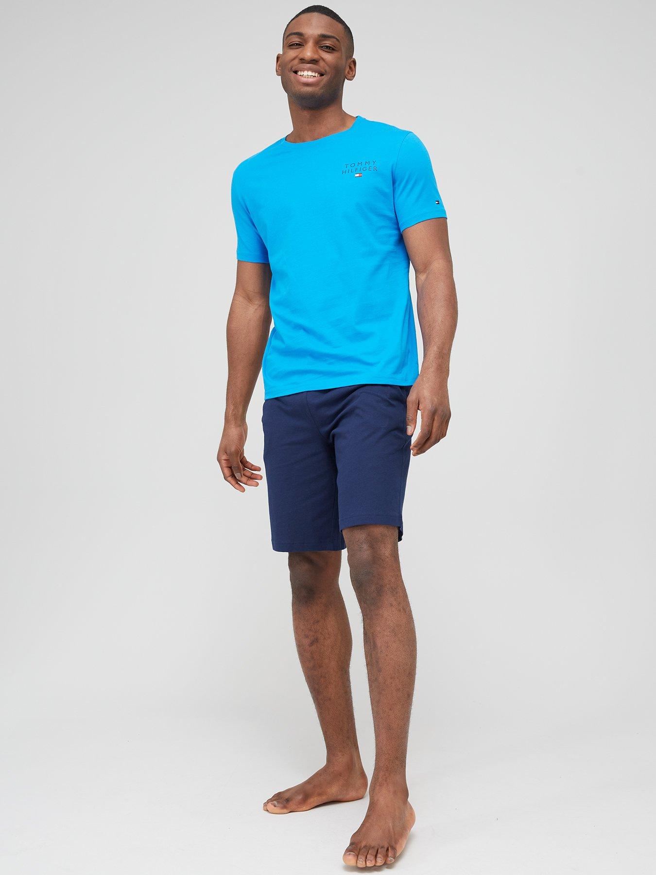 Tommy hilfiger clearance shorts and shirt