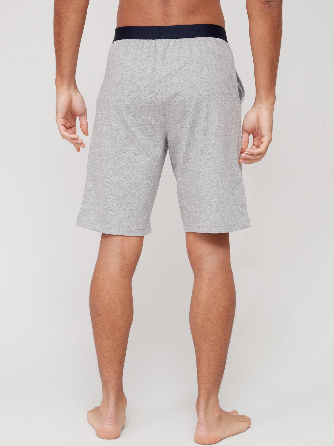 Tommy hilfiger mens sleep shorts hot sale