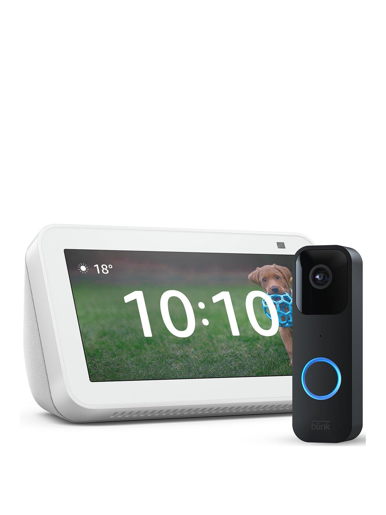 Video Doorbell with  Echo Show 5