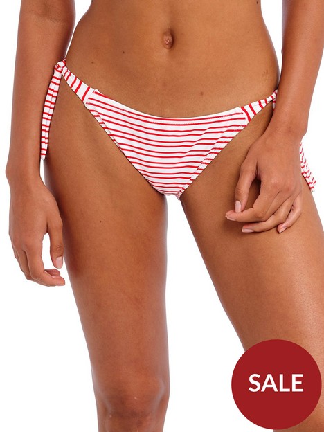 freya-new-shores-tie-side-bikini-brief-red