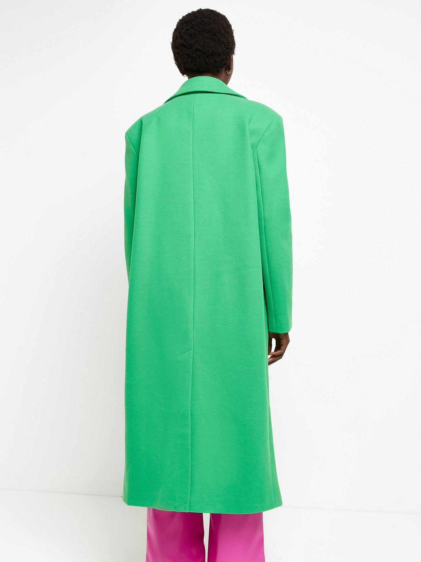 Green coat river island hotsell