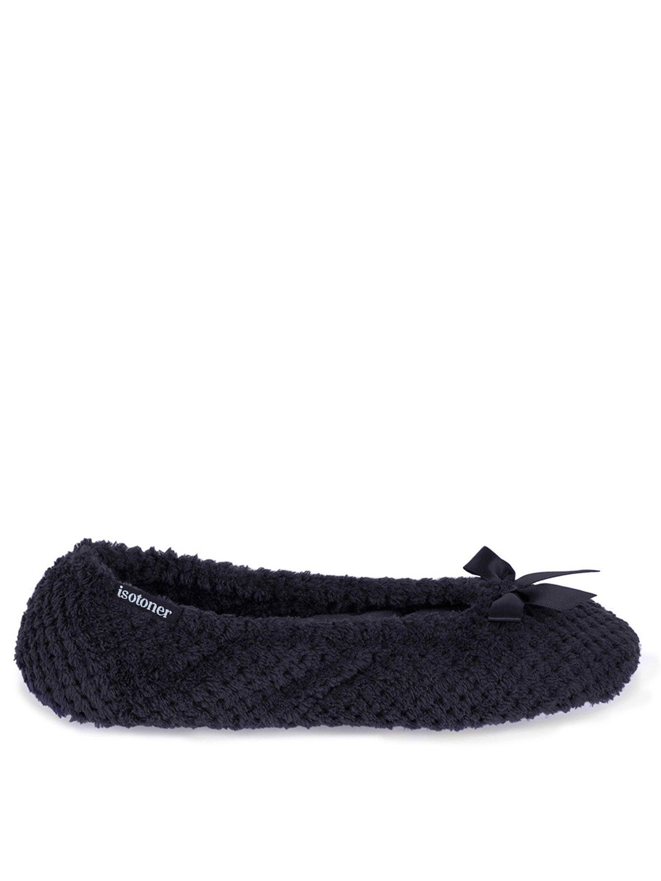 Isotoner ballerina online slippers