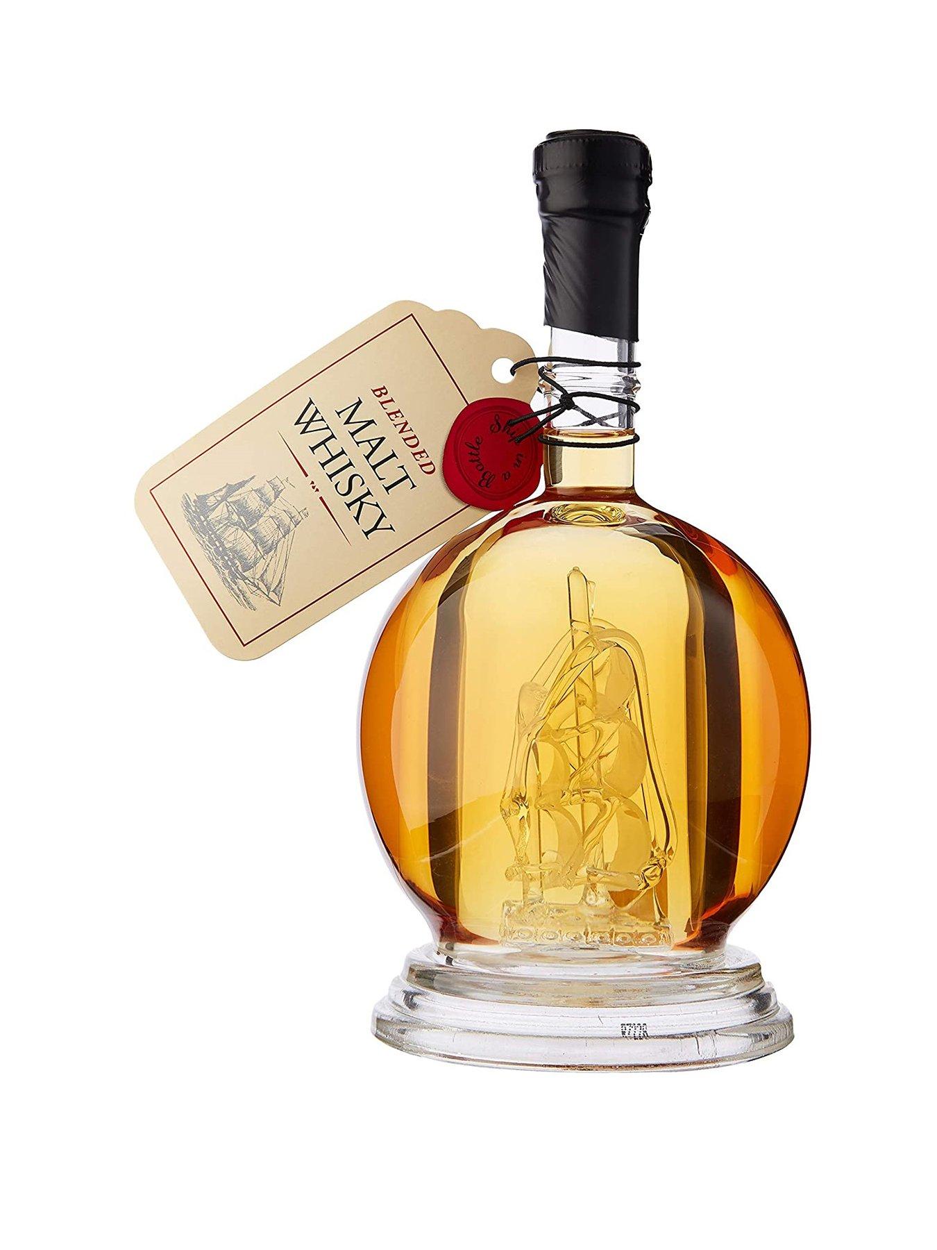 undefined Blended Malt Whisky Ship in a Bottle 20cl