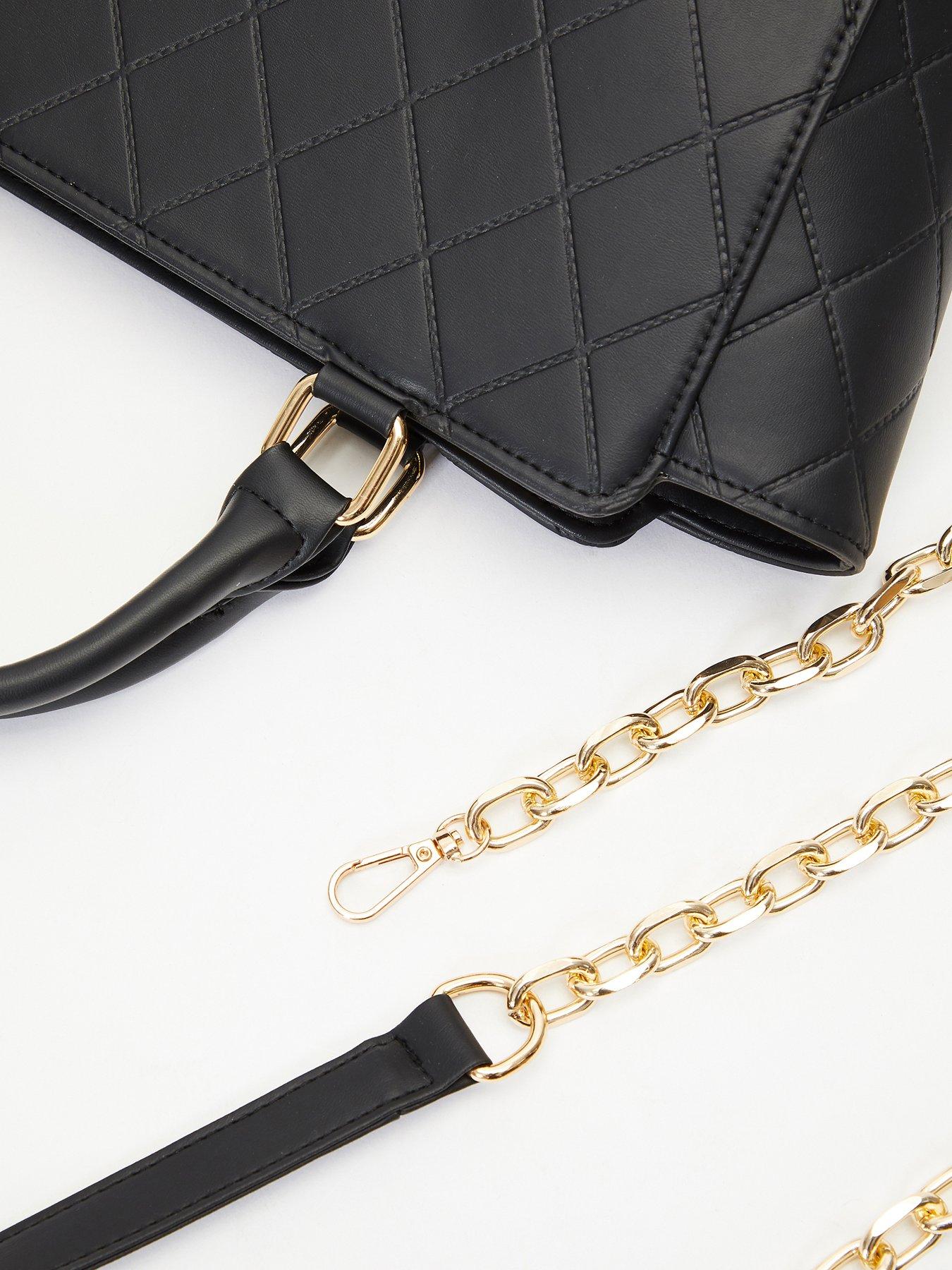  image of quiz-quilted-mini-tote-bag