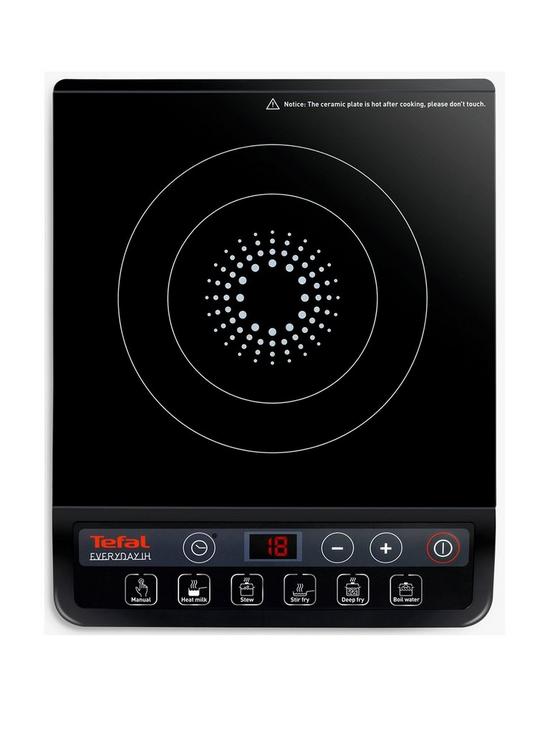 front image of tefal-everyday-induction-hob