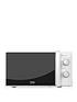  image of beko-solo-microwave-white-20l