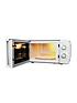  image of beko-solo-microwave-white-20l