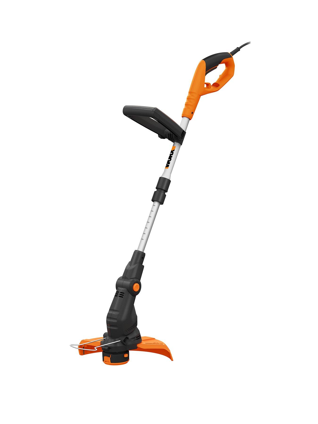 Worx 550W 30cm Electric Corded Grass Trimmer