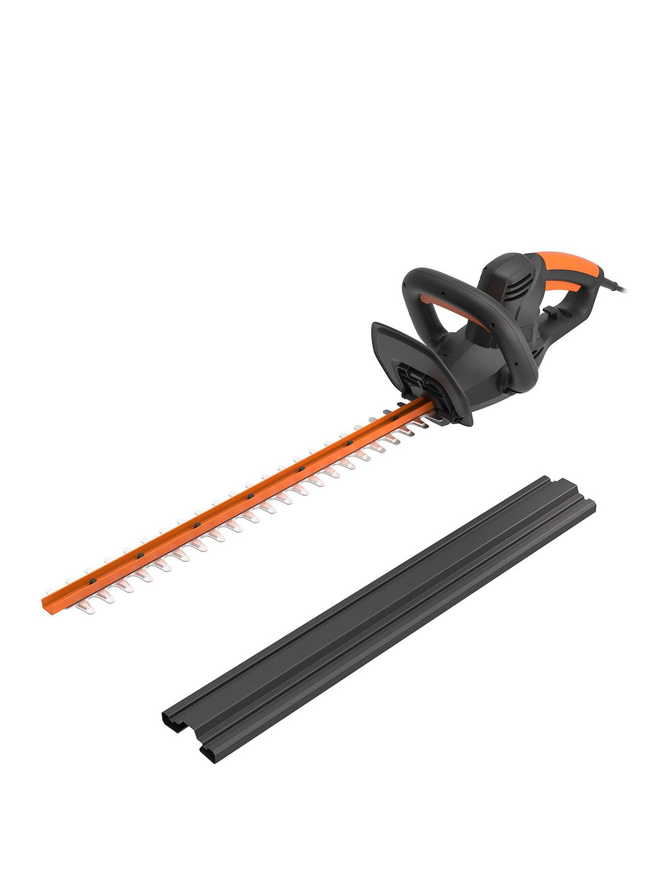 Worx WG216E AC 55cm 500W Hedge Trimmer littlewoods