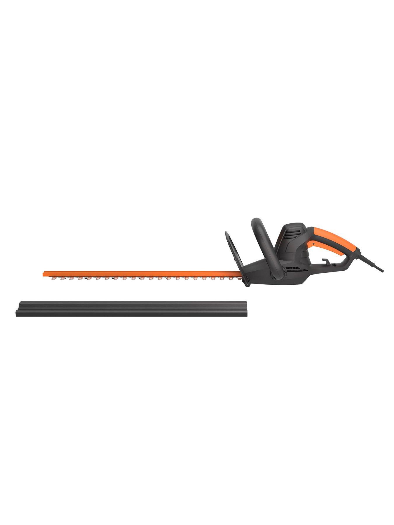 Worx WG216E AC 55cm 500W Hedge Trimmer littlewoods