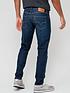  image of levis-512-slim-taper-fit-jeans-dark-wash