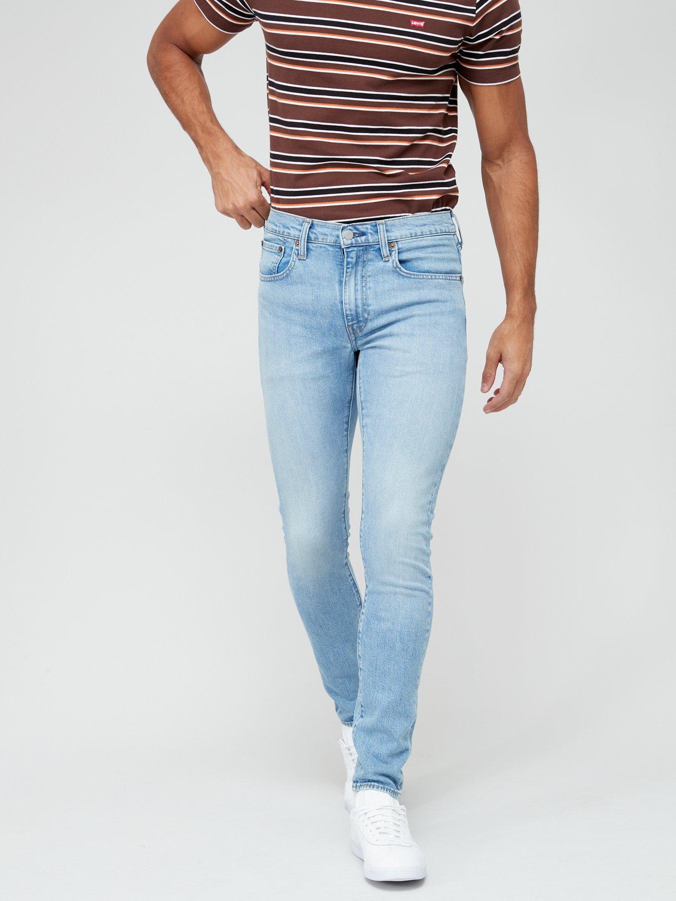 Levis 2024 skinny men