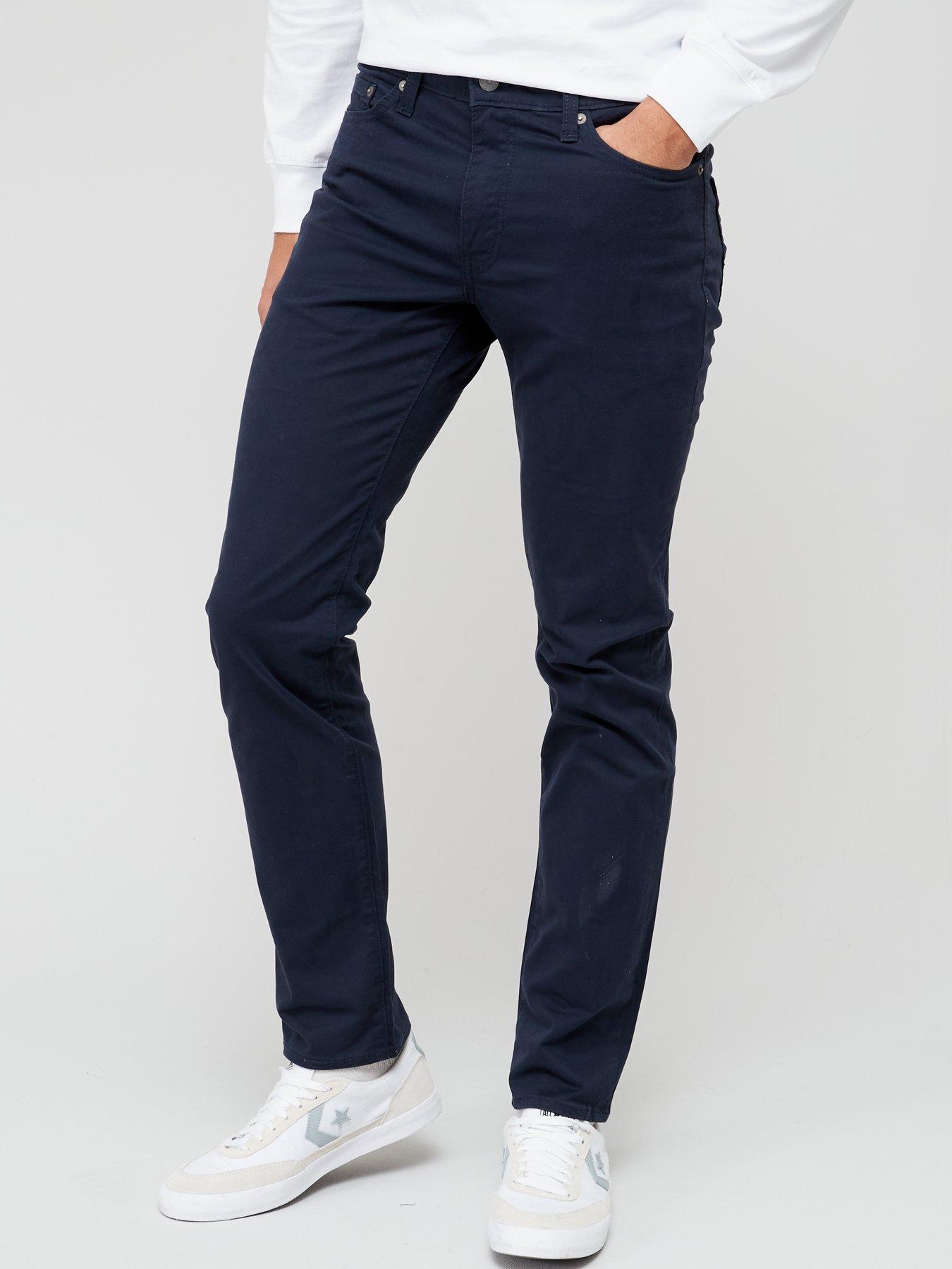 Levi s 511 slim best sale fit chinos