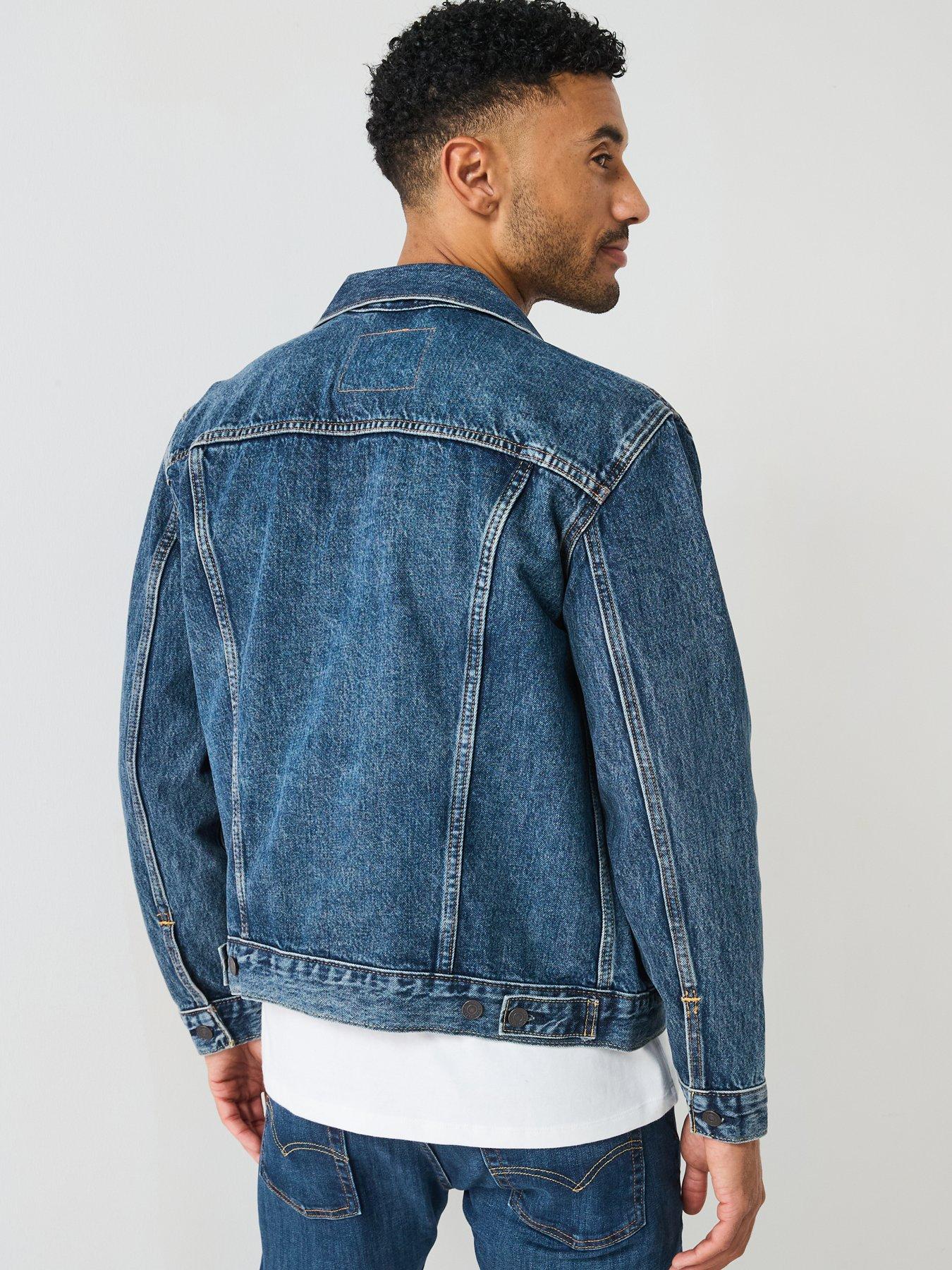 Levis original jacket hotsell