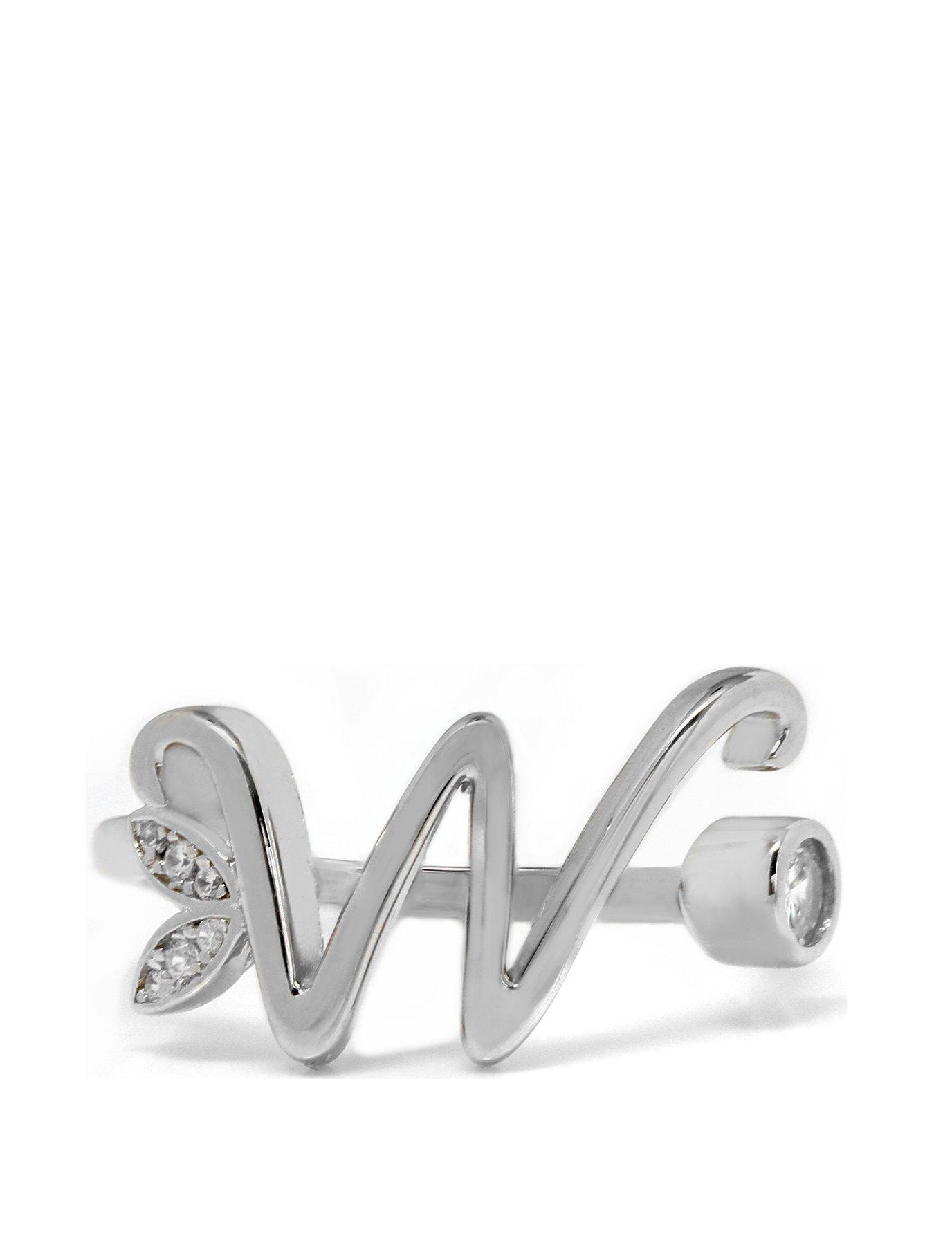 say-it-with-adjustable-winged-initial-ring-sterling-silver