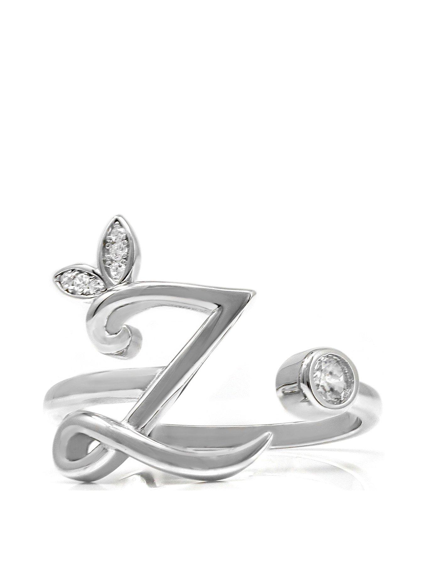 say-it-with-adjustable-winged-initial-ring-sterling-silver