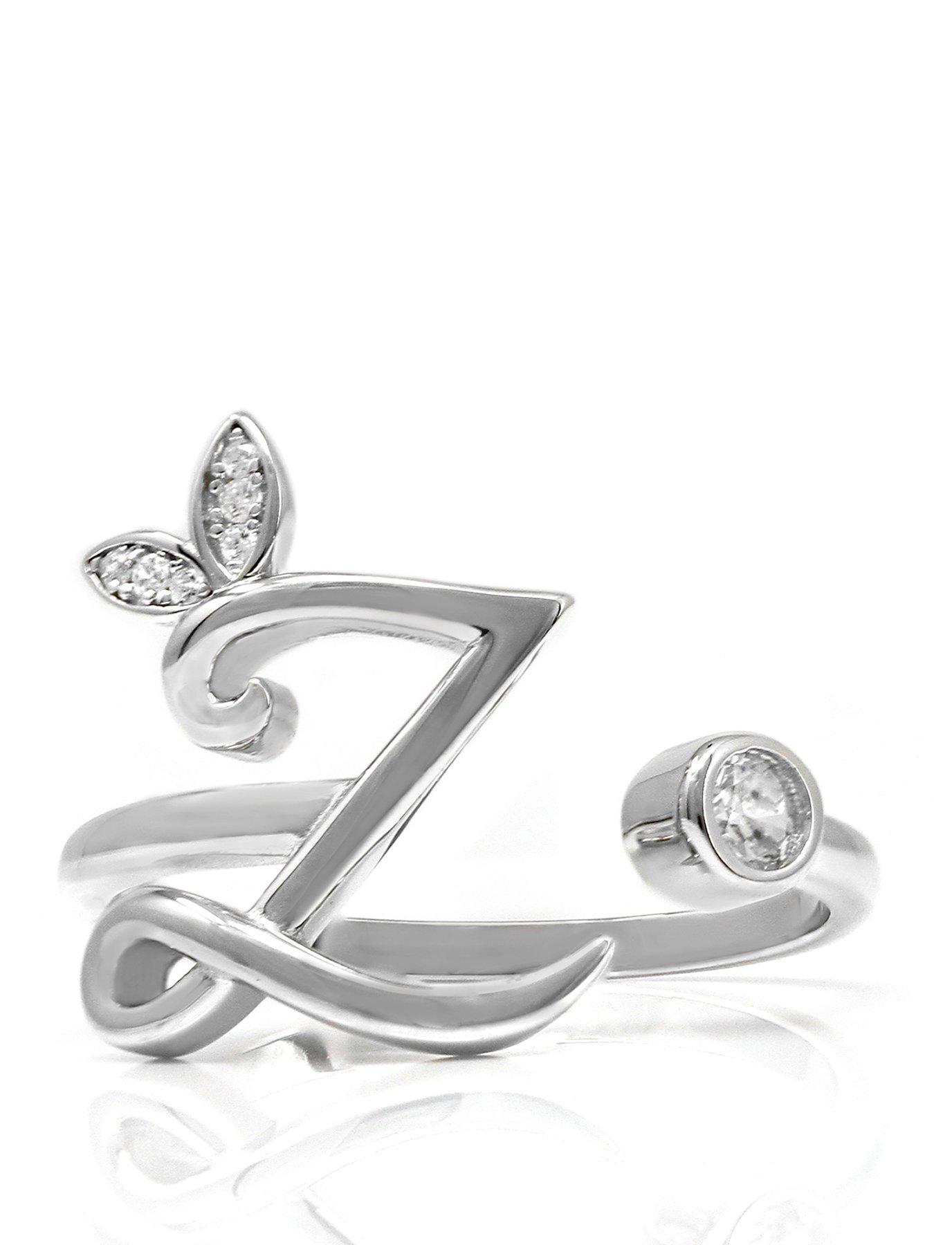 say-it-with-adjustable-winged-initial-ring-sterling-silver