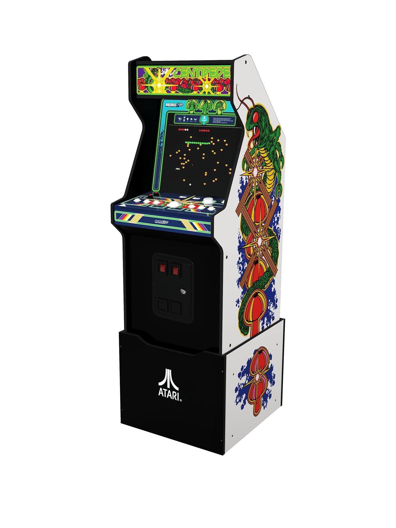  image of arcade-1up-atari-legacy-14-in-1-wifi-enabled-arcade-machine