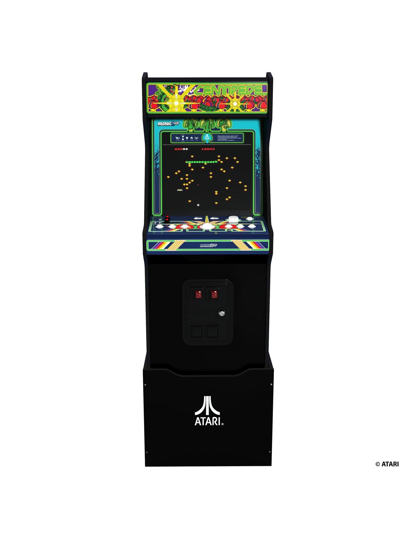  image of arcade-1up-atari-legacy-14-in-1-wifi-enabled-arcade-machine