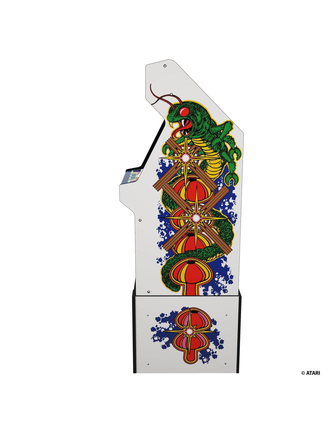  image of arcade-1up-atari-legacy-14-in-1-wifi-enabled-arcade-machine