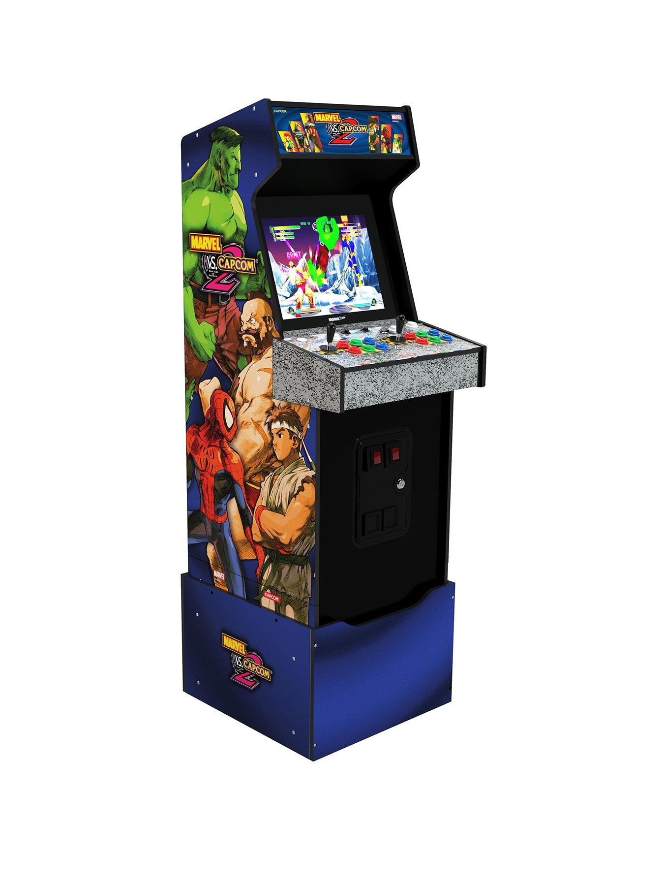 arcade-1up-marvel-vs-capcom-2-arcade-machine