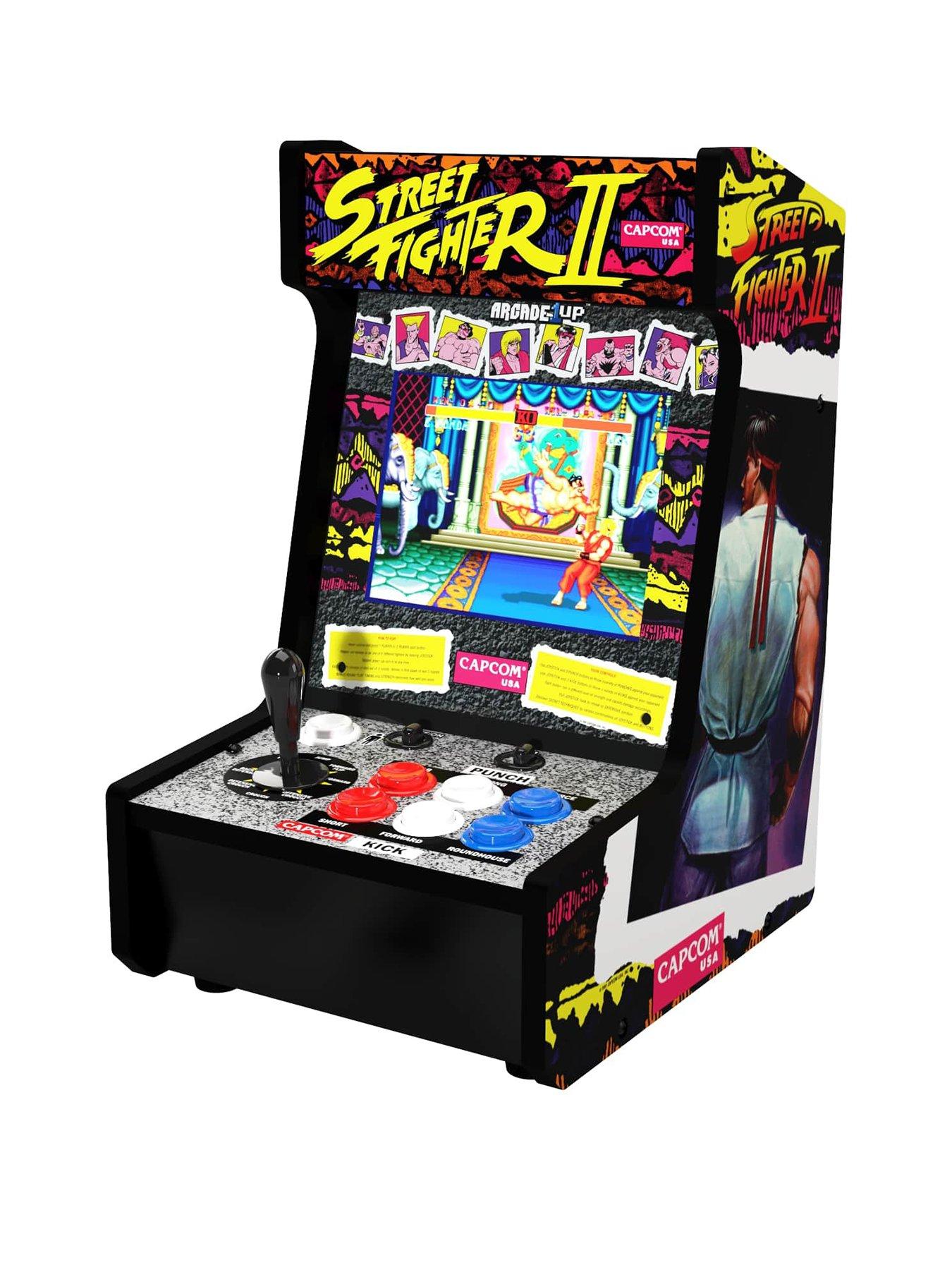 Arcade 1Up NBA Jam Partycade | littlewoods.com