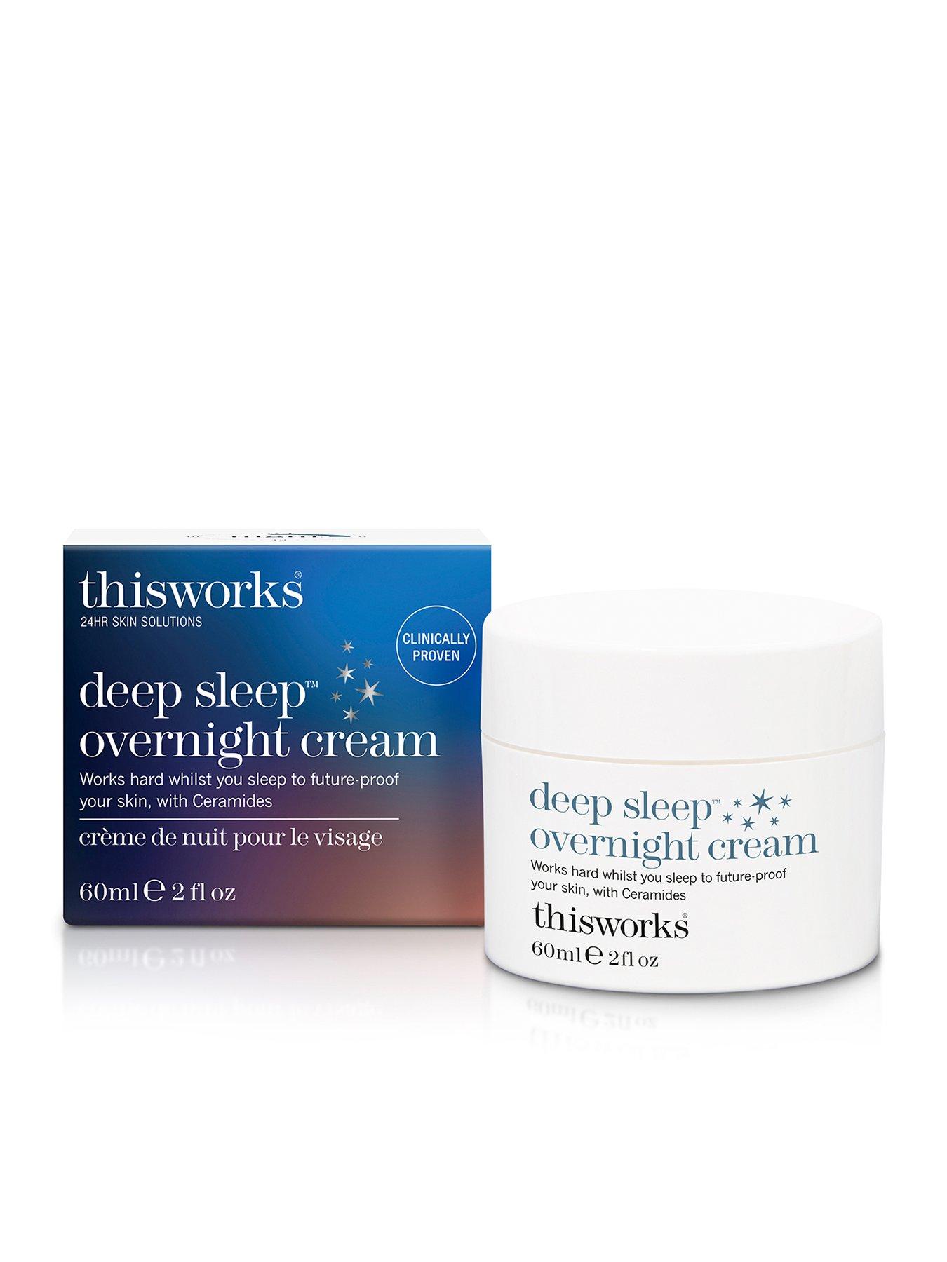 undefined Deep Sleep Overnight Cream 60ml