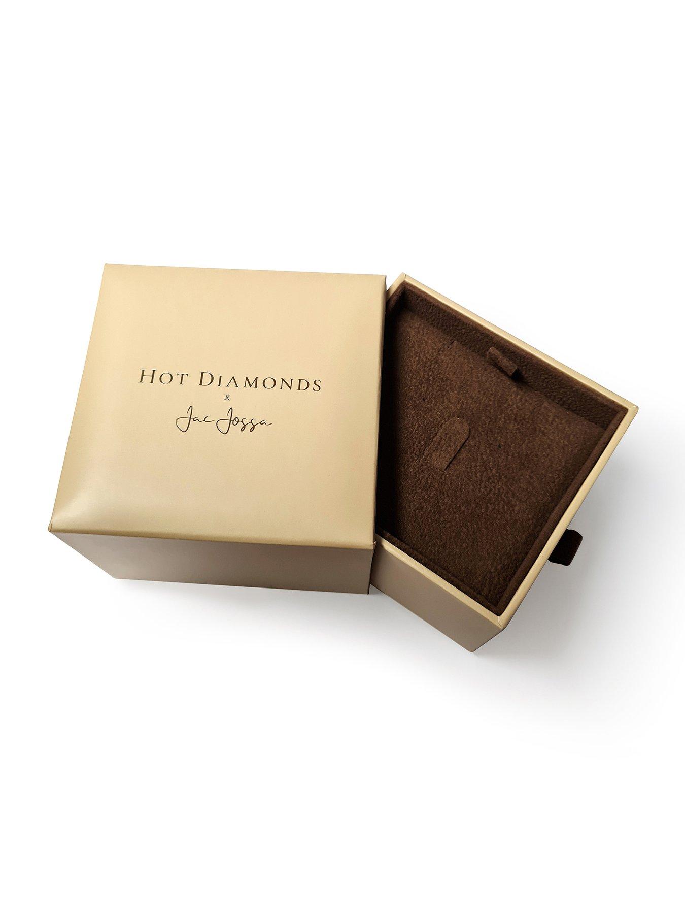 Image 4 of 4 of Hot Diamonds HD X JJ Calm Pearl Pendant