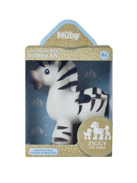 nuby-zebra-rubber-teether