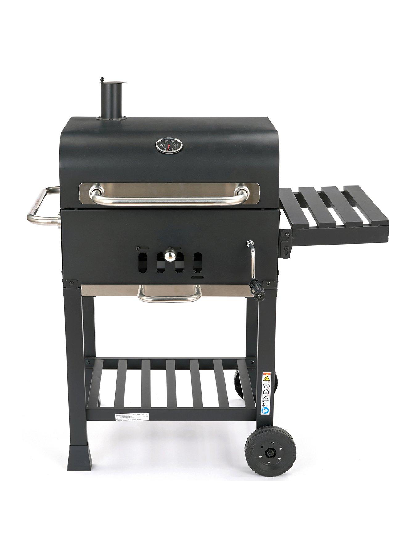 Image 2 of 7 of The Very Collection American Charcoal Grill BBQ