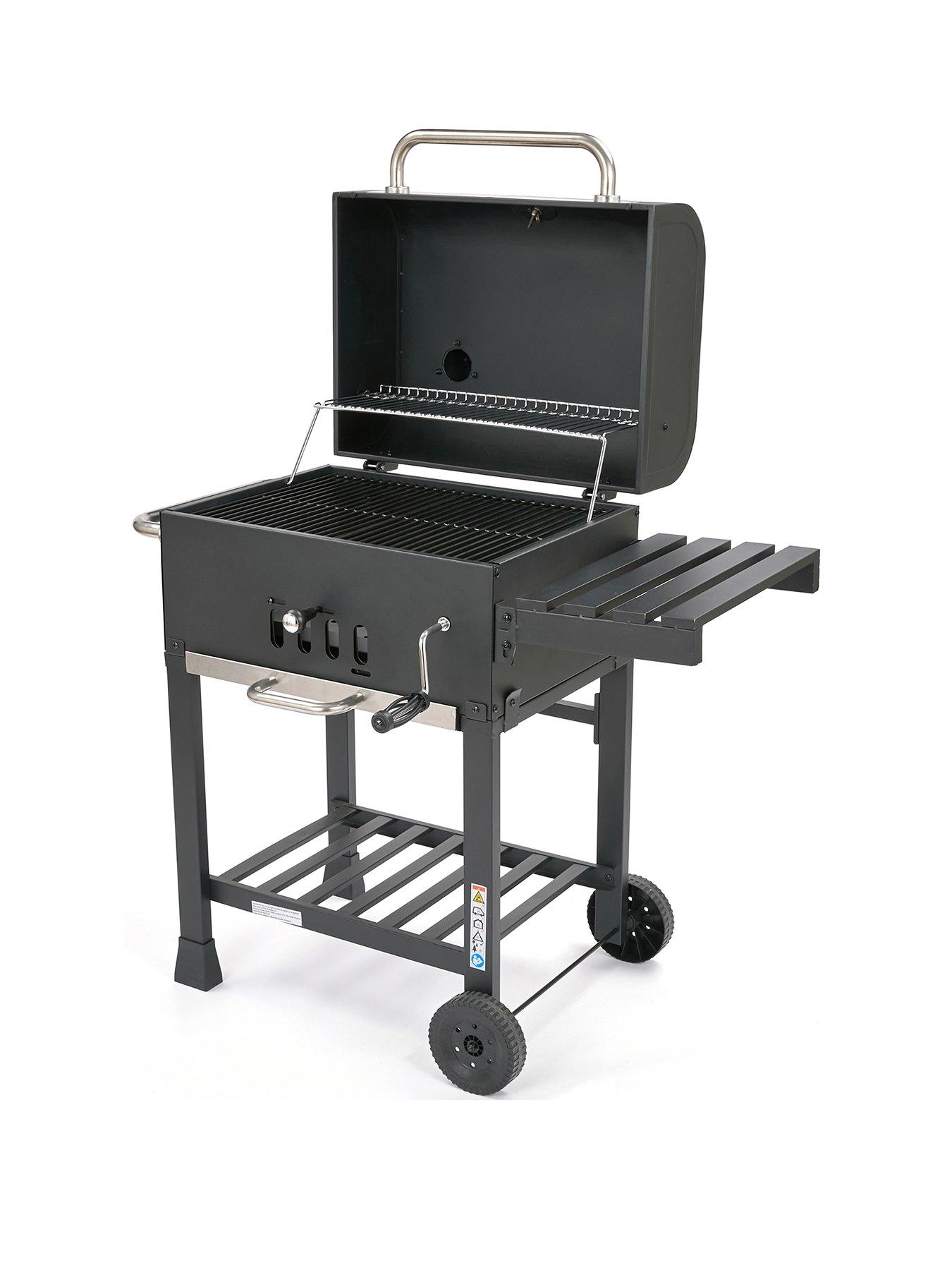 Image 3 of 7 of The Very Collection American Charcoal Grill BBQ