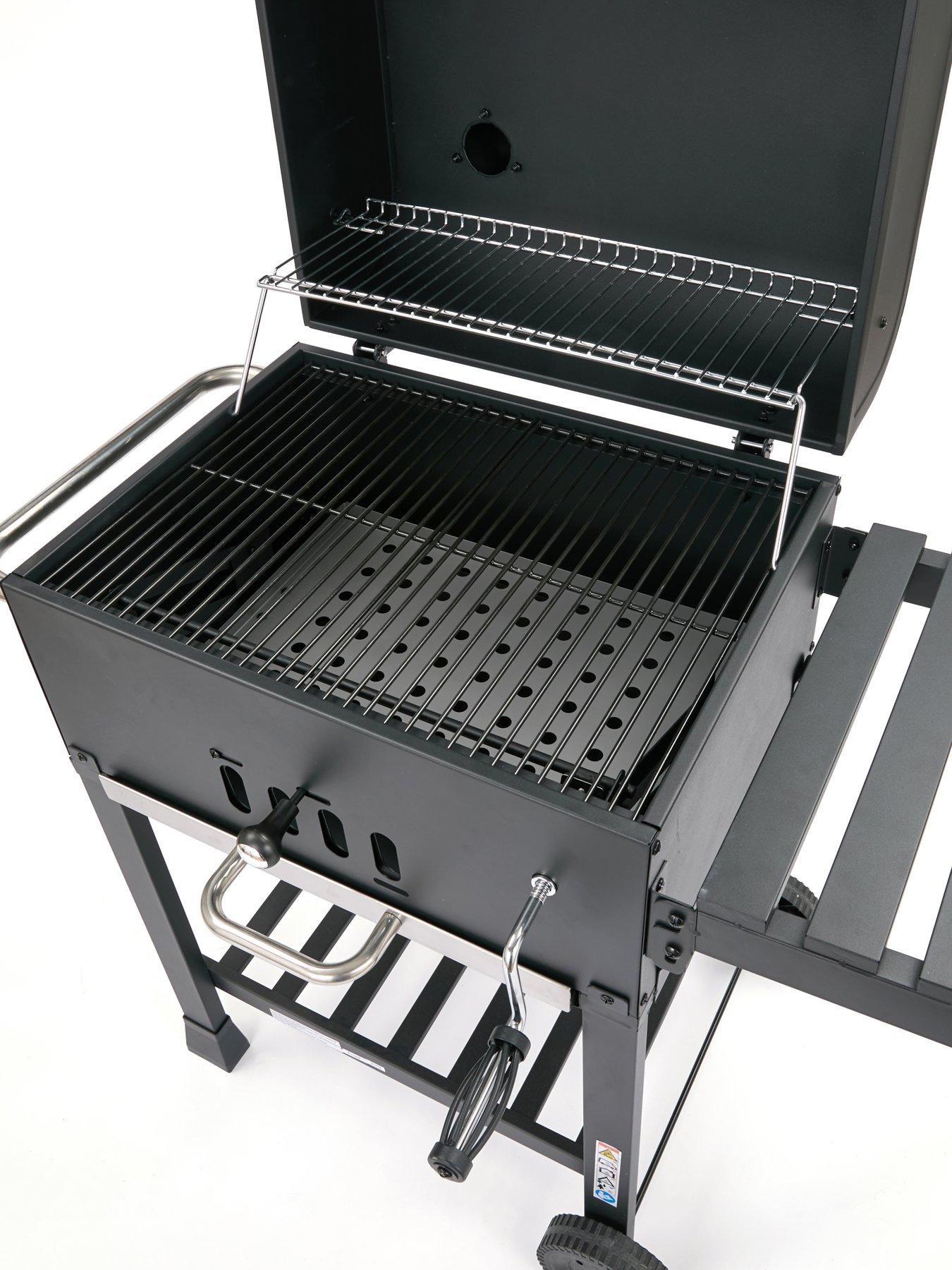  image of very-home-american-charcoal-grill-bbq