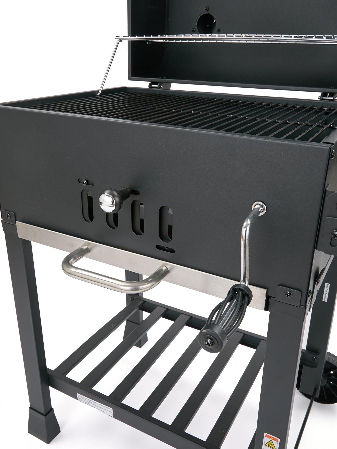  image of very-home-american-charcoal-grill-bbq