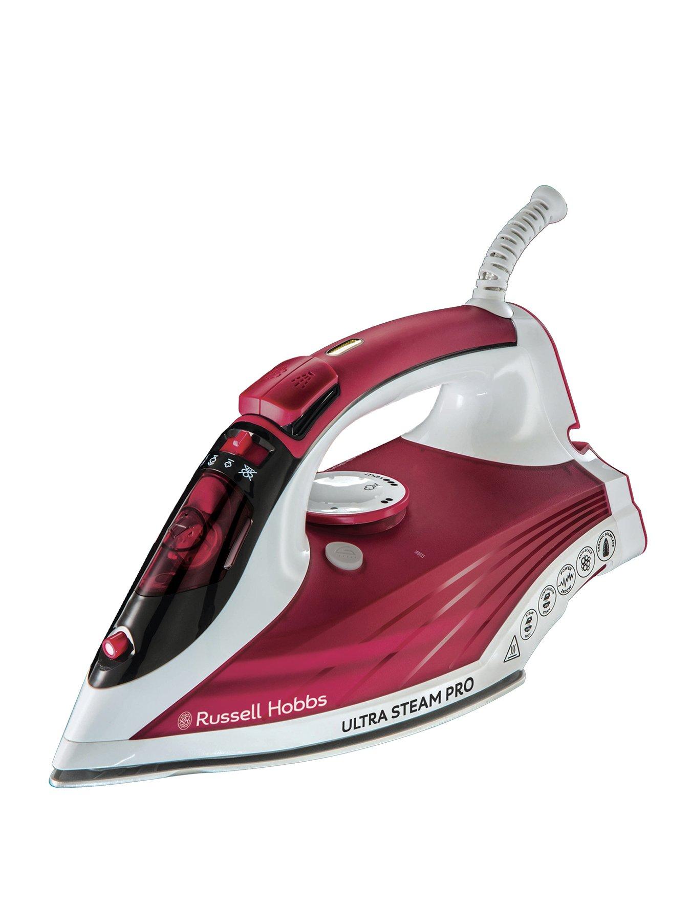 undefined Ultra Steam Pro Iron