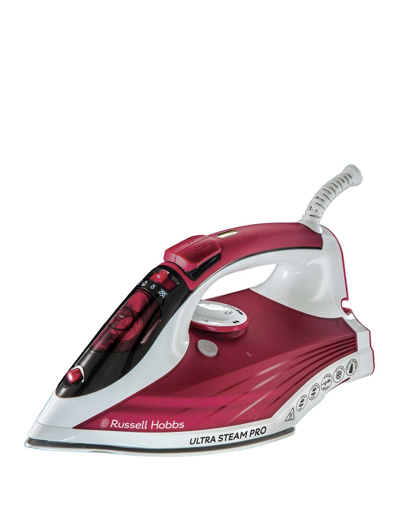 Russell Hobbs Ultra Steam Pro Iron