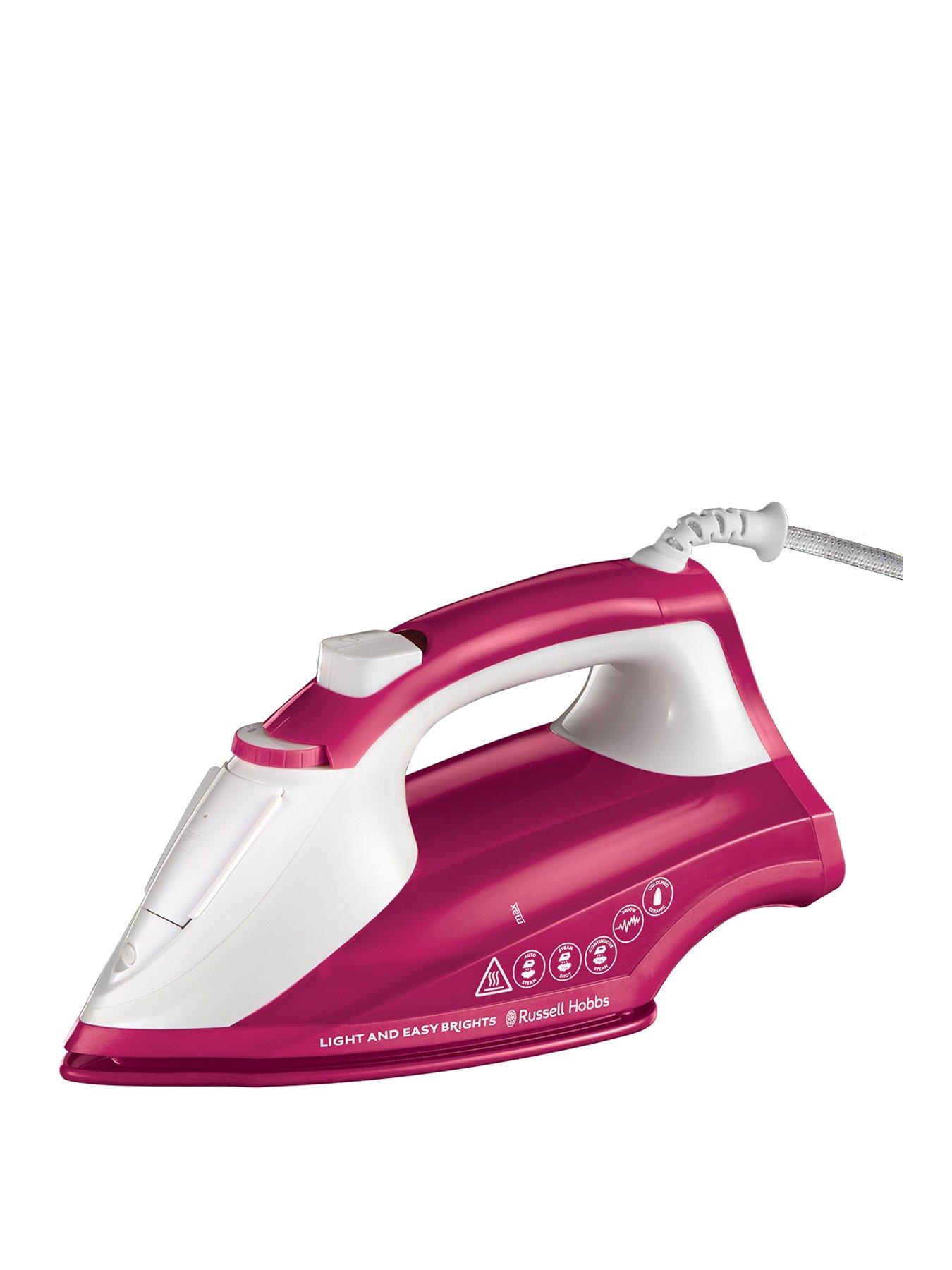 undefined Light  &  Easy Brights Steam Iron