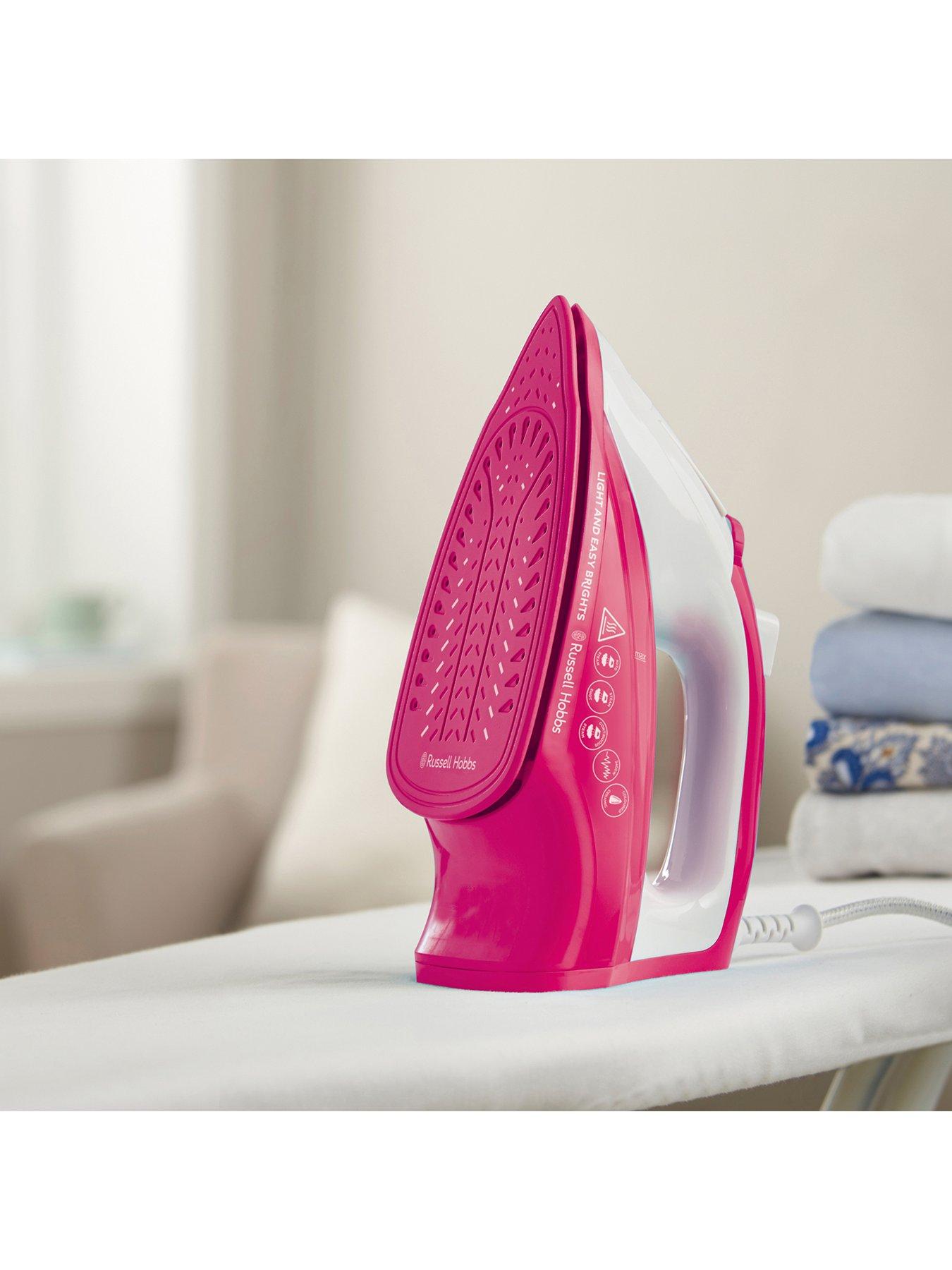 Russell Hobbs Light & Easy Brights Steam Iron